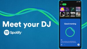 Spotify lança "DJ" de IA que oferece música personalizada com comentários