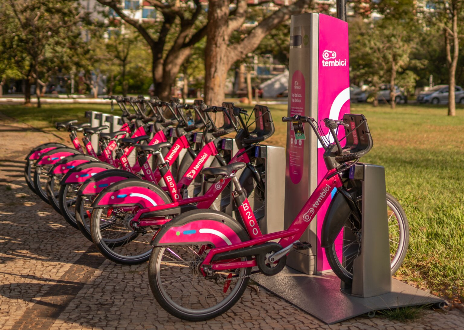 Tembici recebe R$ 160 milhões para criar operação inédita de micromobilidade