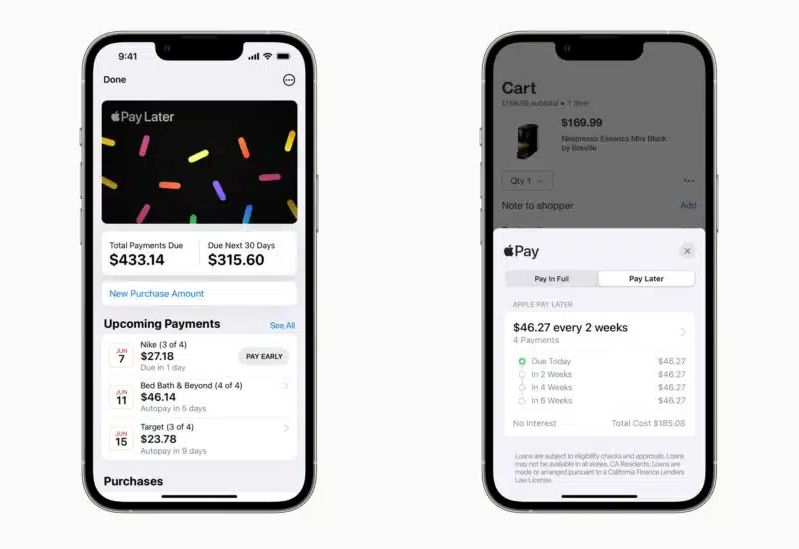 Apple anuncia ‘Buy now, Pay later” para que usuários parcelem compras digitais