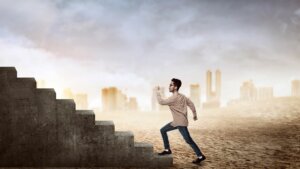 Empreendedorismo é sobre constância, insistência e resistência