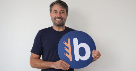 Bruno Marques, fundador da BakeryTech