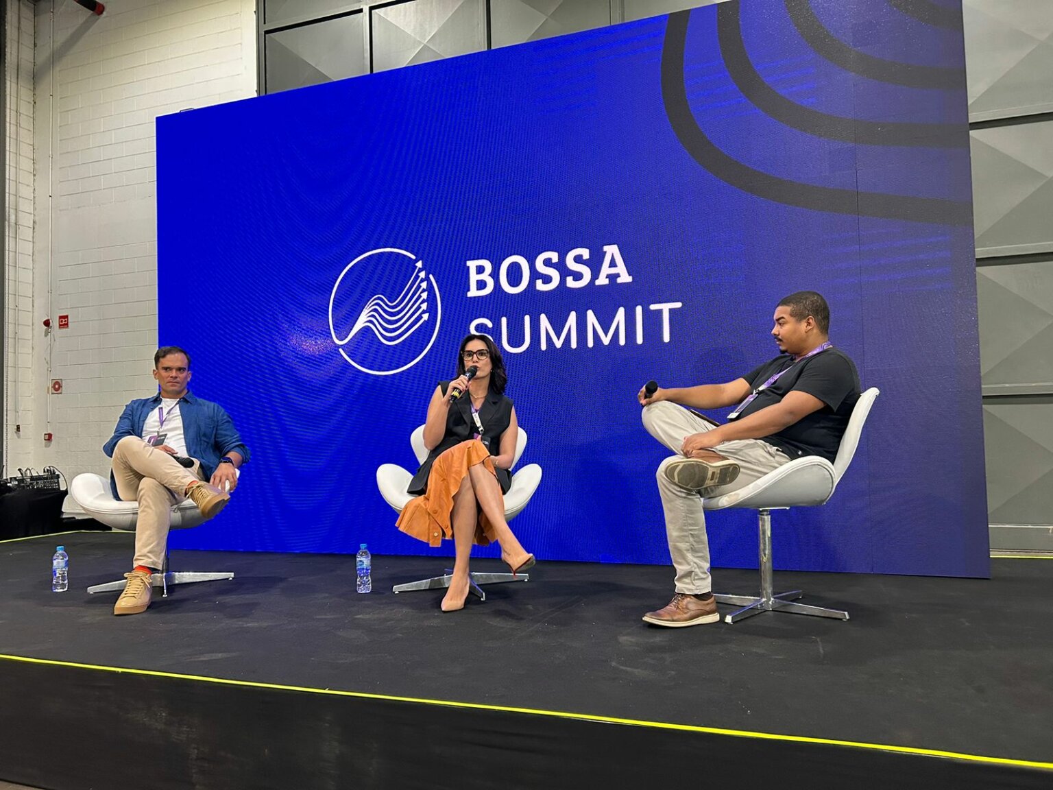 Executivos da TOTVS e do BMG analisam cenários de M&A em 2023