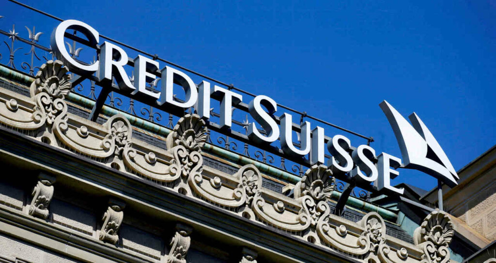 UBS Group adquire banco concorrente Credit Suisse por US$ 3,2 bilhões