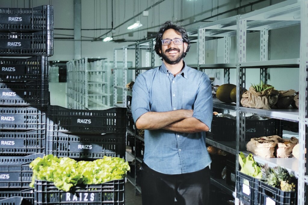 Conheça a startup que usa Inteligência Artificial para evitar desperdício de alimento