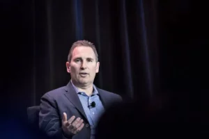 CEO da Amazon escreve aos acionistas sobre sua visão do futuro da empresa Andy Jassy, CEO da Amazon