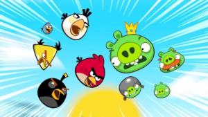 Sega adquire Rovio por US$ 775 milhões e agrega Angry Birds ao portfólio Sega adquire Rovio por US$ 775 milhões e agrega Angry Birds ao portfólio