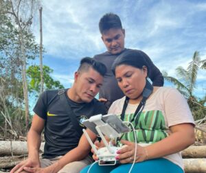 Comunidades indígenas