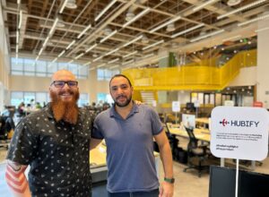 Hubify e 8D Pro anunciam fusão para virar referência do marketing brasileiro Hubify e 8D Pro anunciam fusão para virar referência do marketing brasileiro