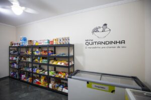 Minha Quitandinha: startup firma parceria com metrôRio para minimercado autônomo em estação