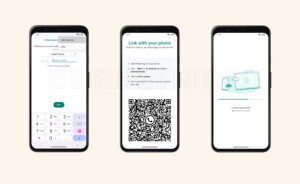 WhatsApp lança modo que permite a utilização de um mesmo número em dispositivos diferentes