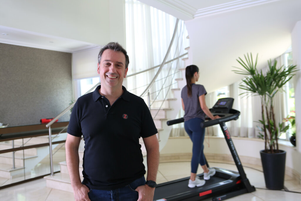 ZiYou, startup fitness do fundador da Netshoes, capta R$ 20 milhões