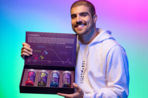 Caio Castro vira sócio de startup de suplementos alimentares