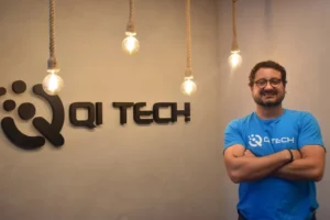 QI Tech adquire startup de desenvolvimento de aplicativos bancários QI Tech adquire startup de desenvolvimento de aplicativos bancários