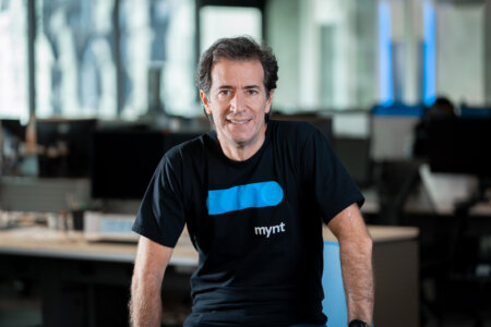 André Portilho, head de Digital Assets do BTG Pactual. Crédito: José Benigno