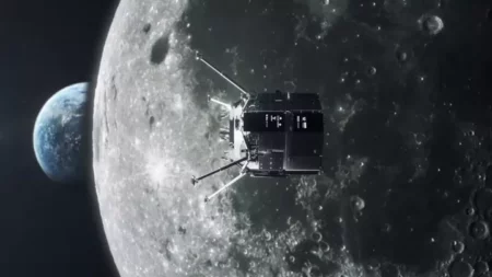 Módulo de pouso japonês deve chegar à Lua até o fim de abril