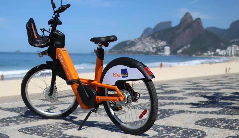 Uber e Tembici fecham parceria e disponibilizam viagens de bike para toda América Latina