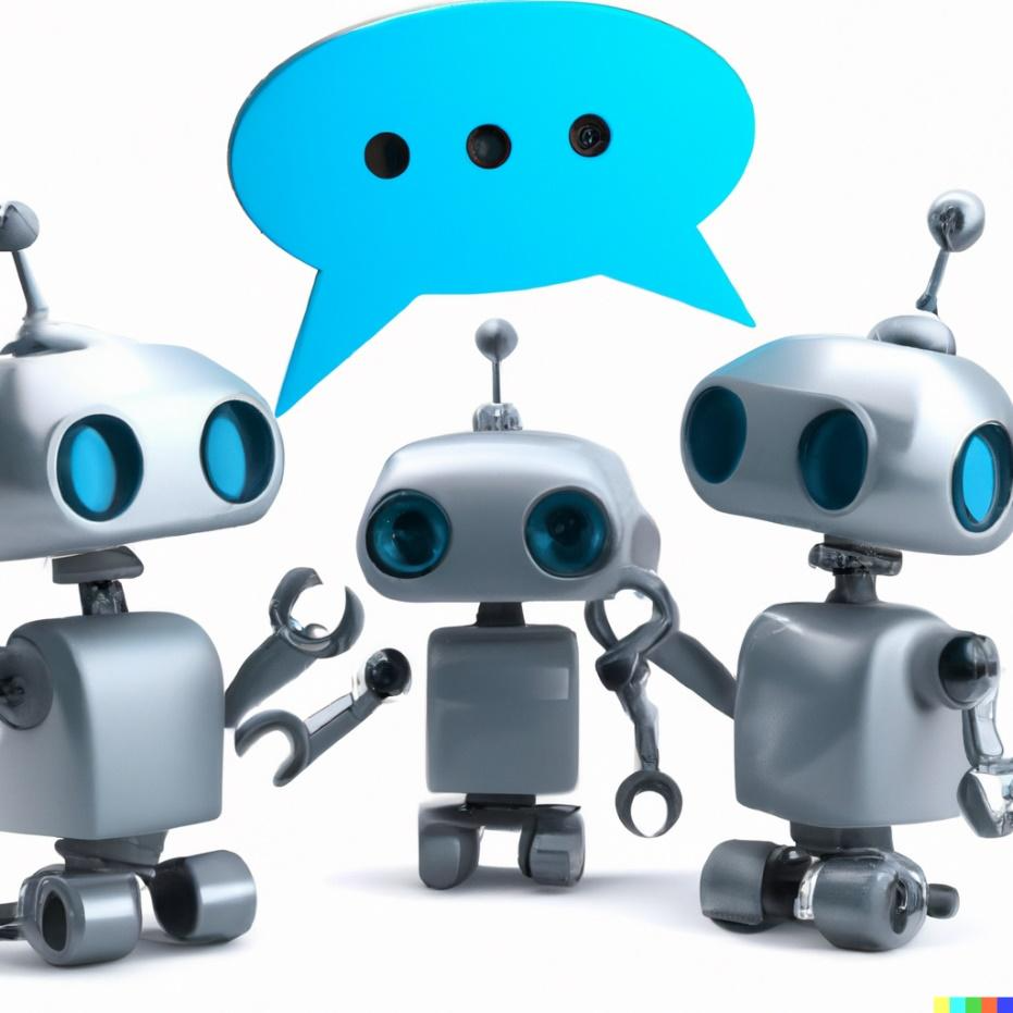 Robôs construindo robôs: Esse será o fim dos programadores?