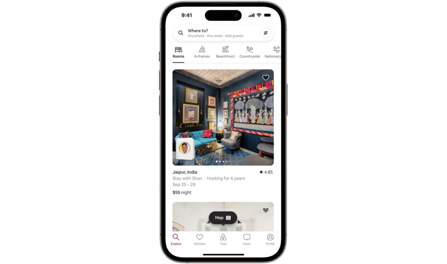Web Summit Rio: Airbnb lança nova categoria de "Rooms" com mais detalhes sobre anfitriões