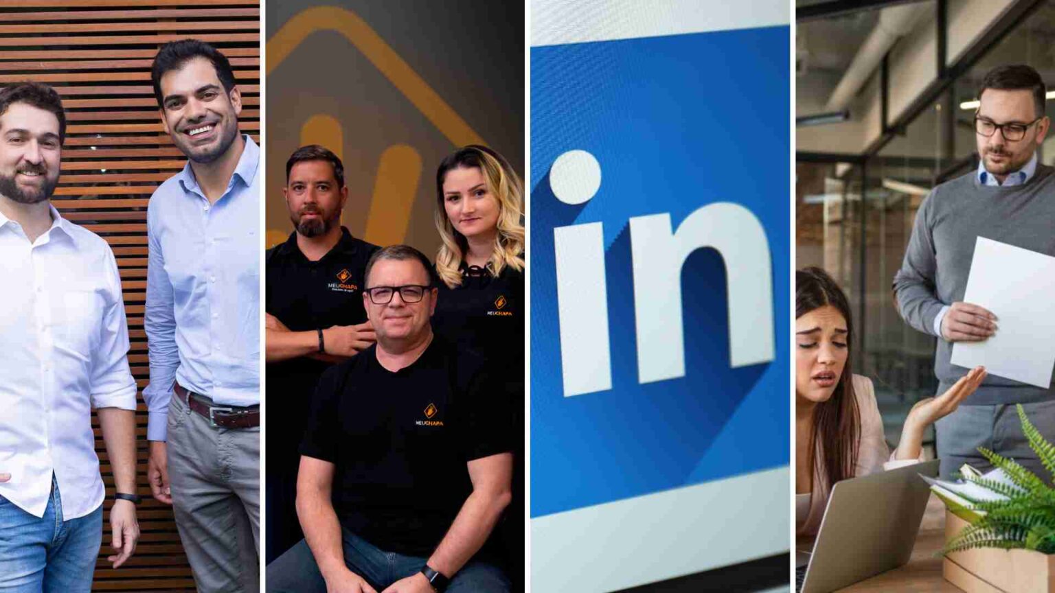 6 notícias do ecossistema de startups que foram destaques na semana do dia 08/05 ao 12/05