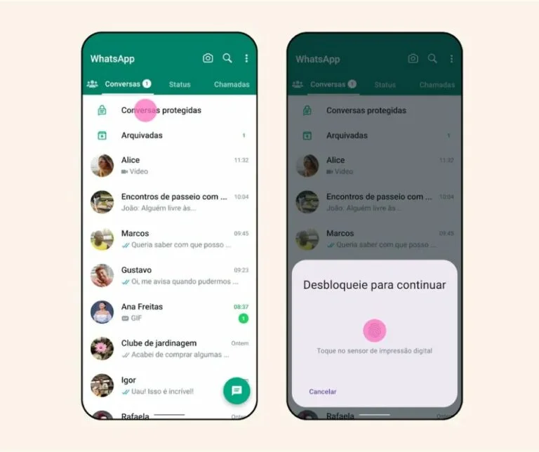 Confira as 4 novas ferramentas do WhatsApp, que vão desde privacidade até a edição de mensagens