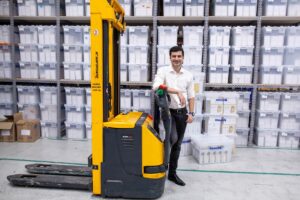 Grupo MOVE3 expande logística "last mile" com a aquisição da Levoo