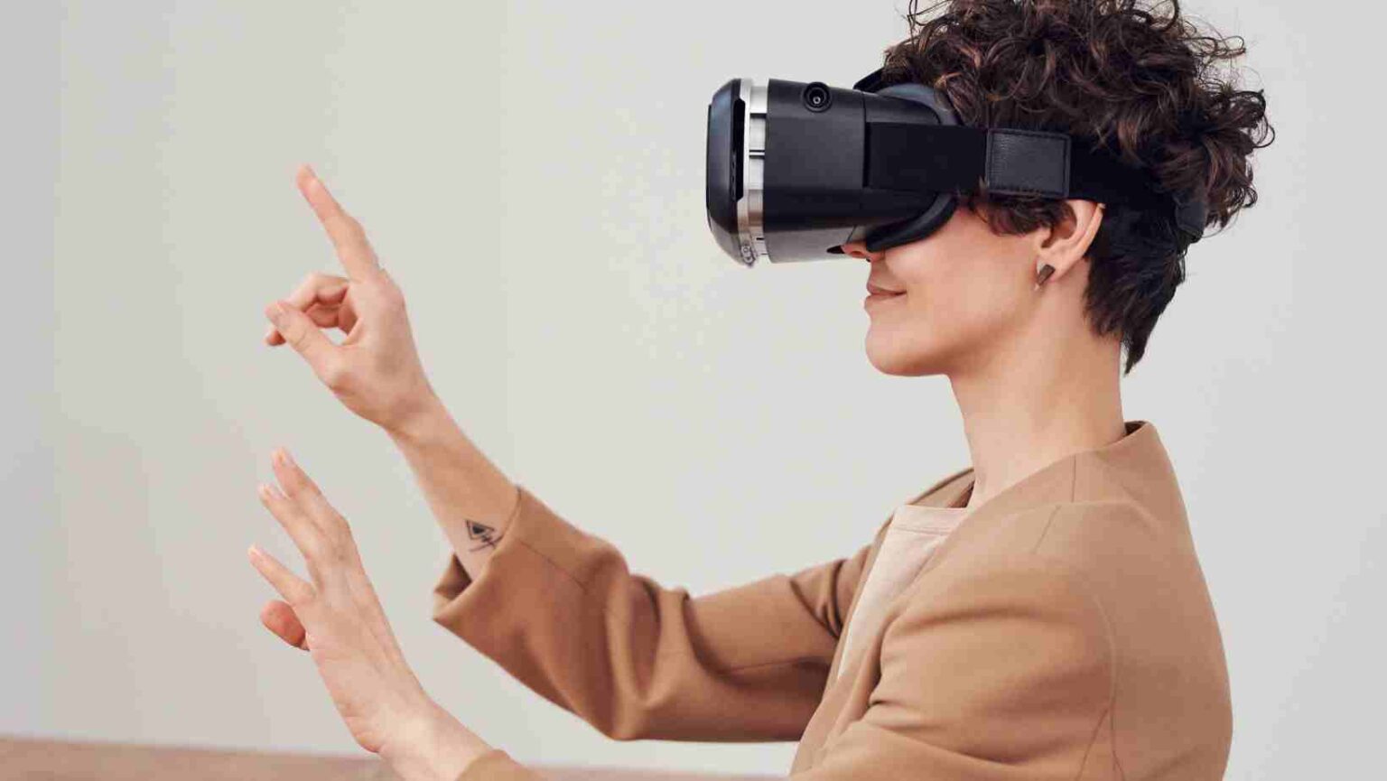 Tecnologia chinesa permite sensação de aromas em uso de VR
