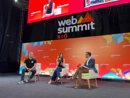 Web Summit Rio 2023: “estamos vivendo o verão da Inteligência Artificial”, diz CEO da Defined.ai