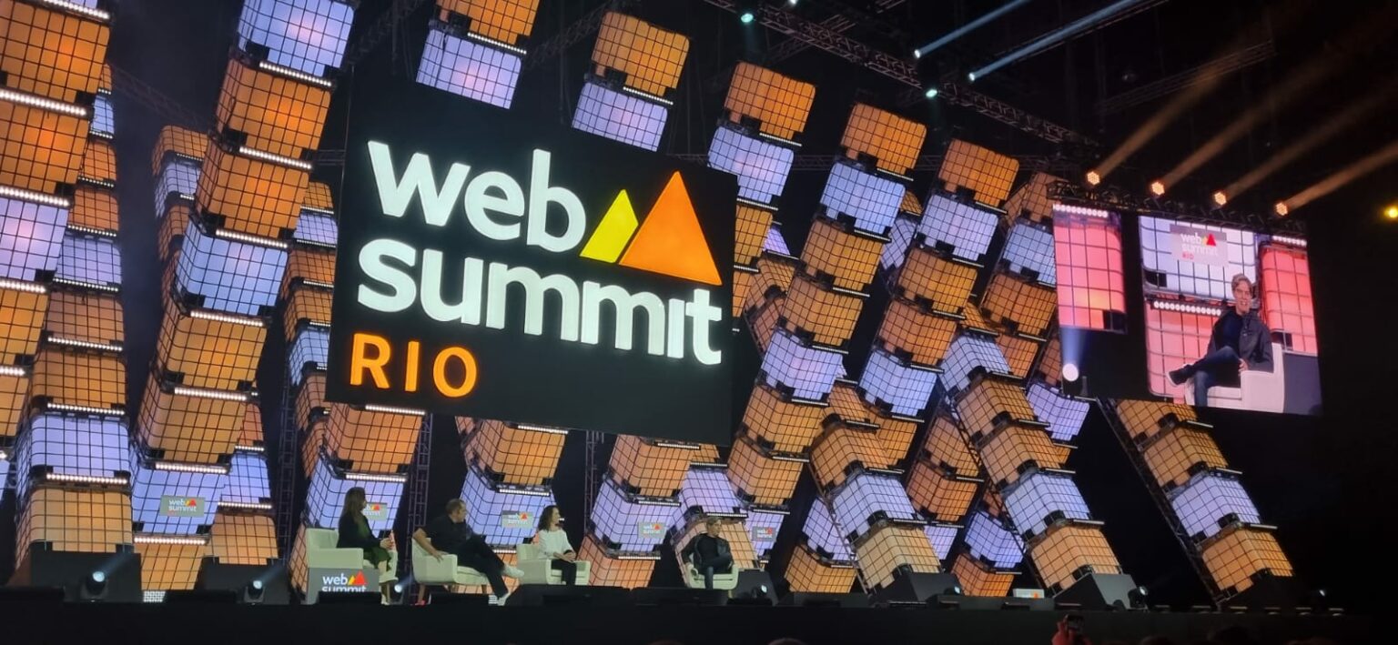 Web Summit 2023: Executivos discutem qual o futuro do Venture Capital na América Latina