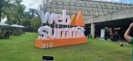 Primeira edição do Web Summit Rio recebe mais de 21 mil participantes