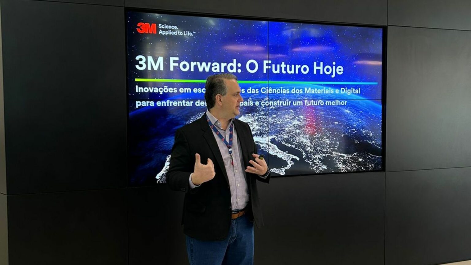 Estudo da 3M diz que impacto da IA no emprego e desigualdade preocupam 53% dos brasileiros