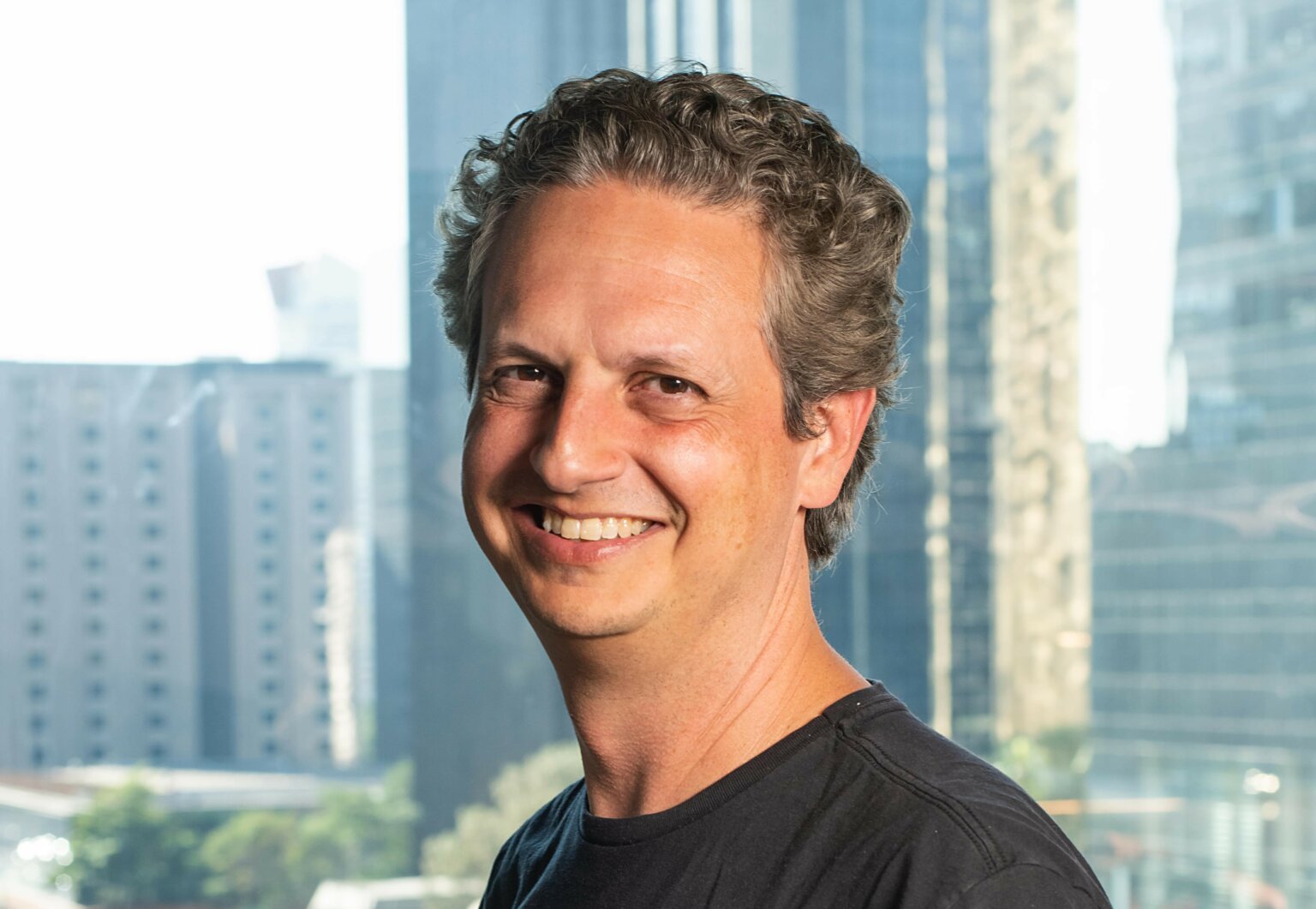 Francisco Pereira, CEO Trademaster / Divulgação