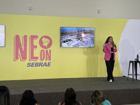 NEon: Andrade Gutierrez apresenta cases de programa de inovação aberta