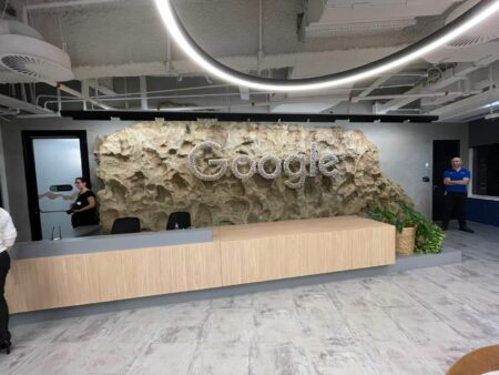 Inspirado no Rio Pinheiros, Google lança seu novo escritório em São Paulo