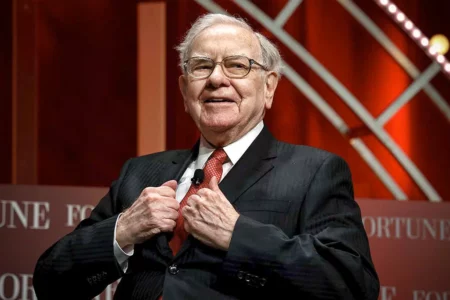 Mantendo promessa de quase duas décadas, Warren Buffett doa US$ 4,6 bi em ações para instituições de caridade