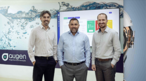 Augen recebe aporte de R$ 4 milhões para aplicar tecnologias autônomas em saneamento