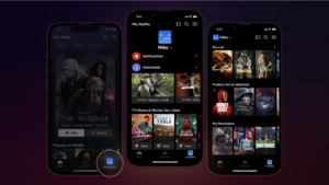 Netflix atualiza filtros e agora traz aba de recomendações personalizada para apps