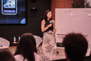 Mariane Takahashi, nova CEO da Abstartups