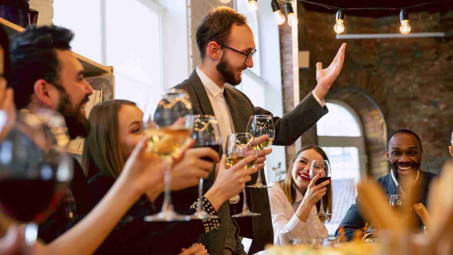 Como o mercado de eventos corporativos movimenta a economia