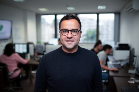 Vitor Delphim, cofundador e CEO Enermatch, startup de energia limpa foto_Lia Campello