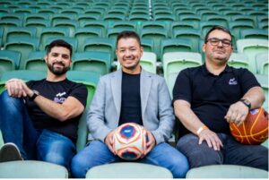 Arena Hub quer injetar até R$ 15 milhões em startups do segmento esportivo Arena Hub quer injetar até R$ 15 milhões em startups do segmento esportivo