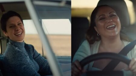 Comercial da Volkswagen com inteligência artificial tem Elis Regina e Maria Rita cantando lado a lado