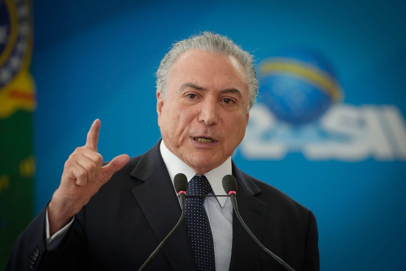 Google contrata Michel Temer para mediar debates sobre regulação das big techs