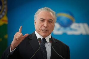 Google contrata Michel Temer para mediar debates sobre regulação das big techs Google contrata Michel Temer para mediar debates sobre regulação das big techs