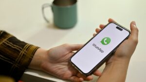 WhatsApp testa bloqueio de tela com senha na versão Web WhatsApp testa bloqueio de tela com senha na versão Web