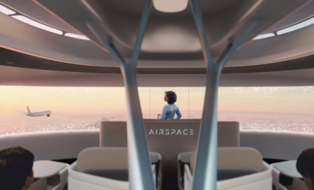 Airbus quer lançar cabines de aviões com personalização individual e inteligência artificial
