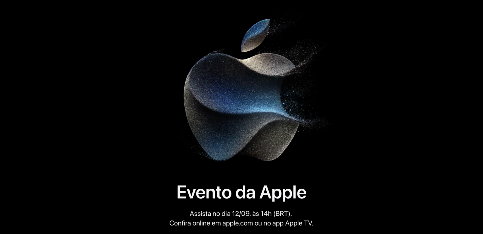 Lançamento Apple