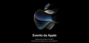 Lançamento Apple