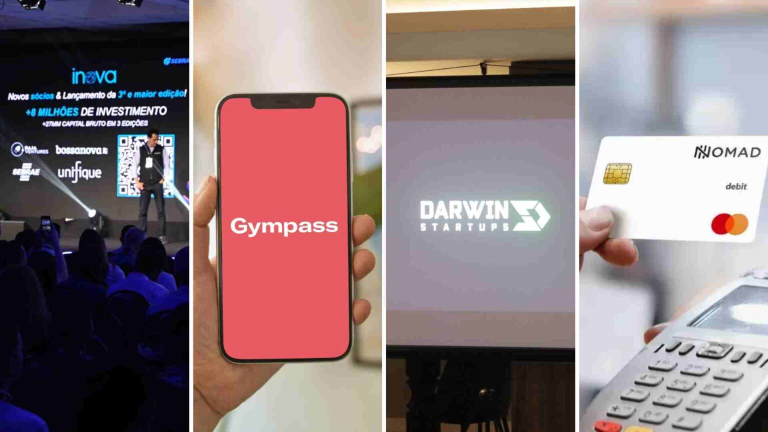 Semana recheada de investimentos: confira destaques do ecossistema de inovação