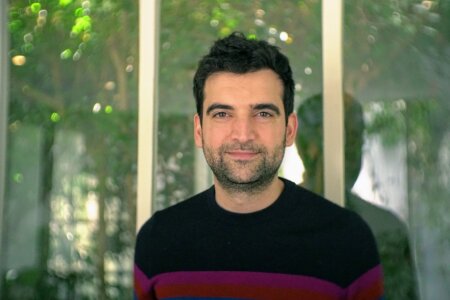 Gerry Giacomán Colyer, CEO e cofundador da Clara