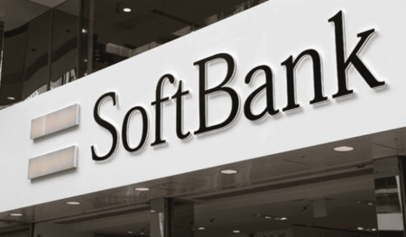 SoftBank apresenta prejuízo em fundo de capital de risco, alcançando déficit de US$ 6,3 bilhões